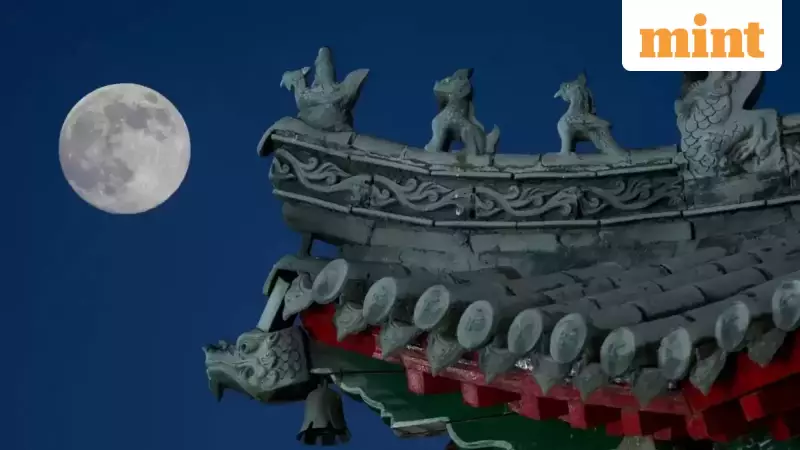 Cold Supermoon 2025: Stunning Global Gallery Captures Final Lunar Spectacle