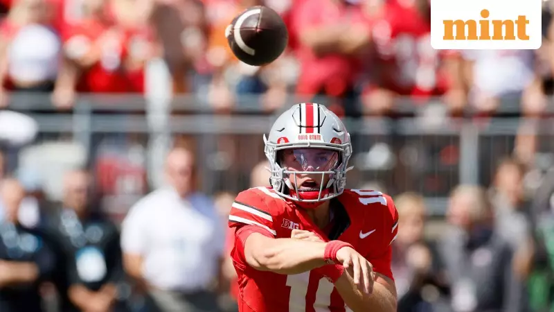 College Football Bowl Guide: 5 Thrilling Matchups on Dec 31, Including CFP Quarterfinal