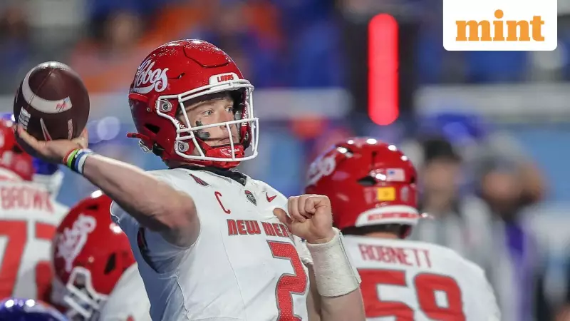 College Football Bowl Season Kicks Off Friday: Three Exciting Games to Watch