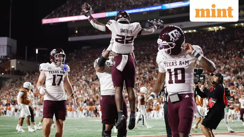 College Football Playoff 2025-26: Alabama Stuns Oklahoma, Saturday Triple-Header Action