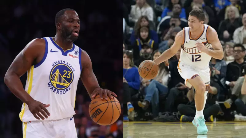 Collin Gillespie Breaks Silence on Draymond Green Altercation: 'I'm a Grown Man'