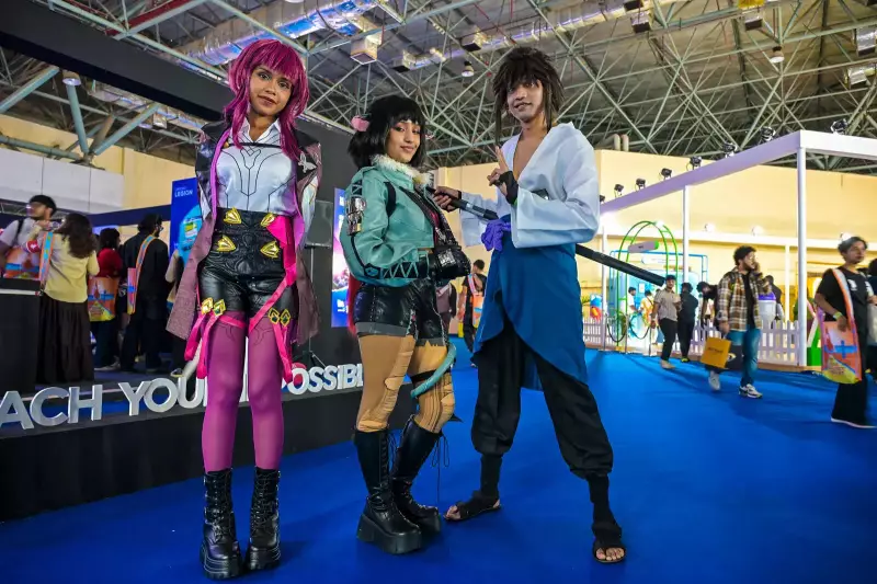 Comic Con Bengaluru 2024: A Pop-Culture Extravaganza Unites Fans in Whitefield