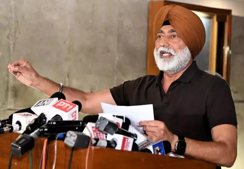 Congress Alleges Massive Fraud in Punjab Block Samiti, Zila Parishad Polls