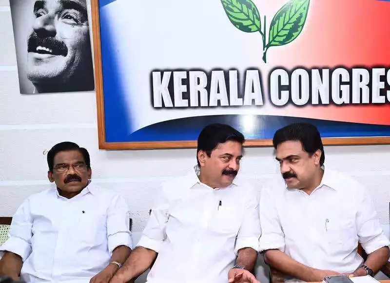 Congress Awaits KC(M) First Move for UDF Return, Aims to Curb Bargaining Power