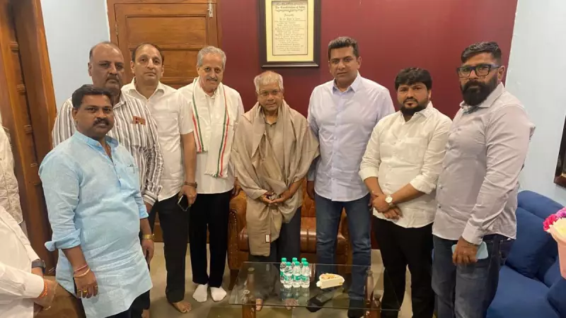 Congress Eyes VBA Alliance for BMC 2026 After MVA's Civic Poll Debacle