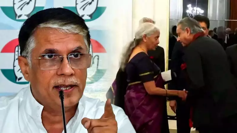 Congress Fury Over Putin Dinner: Tharoor Attends as Gandhi, Kharge Miss Invite