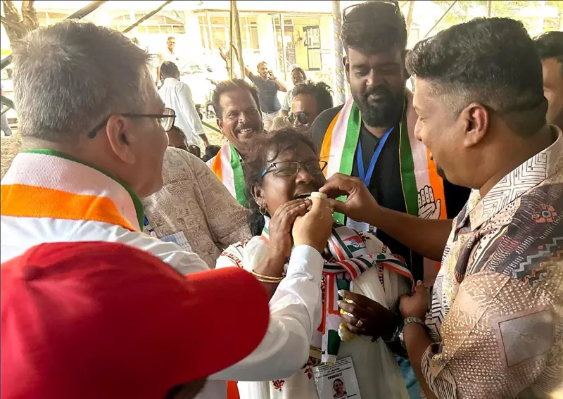 Congress-GFP Alliance Sweeps Salcete Zilla Panchayat Polls, BJP Loses Ground