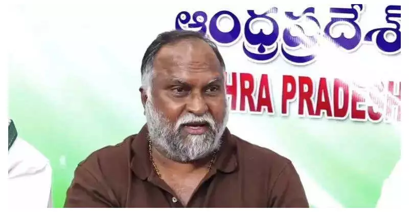 Congress Leader Admits Party Lost Ground in AP Post-Bifurcation, Slams Steel Plant Privatisation