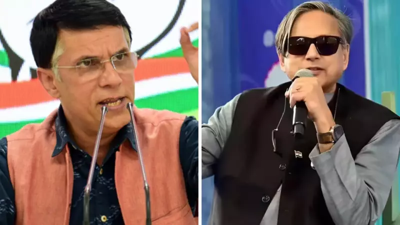 Congress Rift Over Putin Dinner: Tharoor Invited, Gandhi & Kharge Snubbed