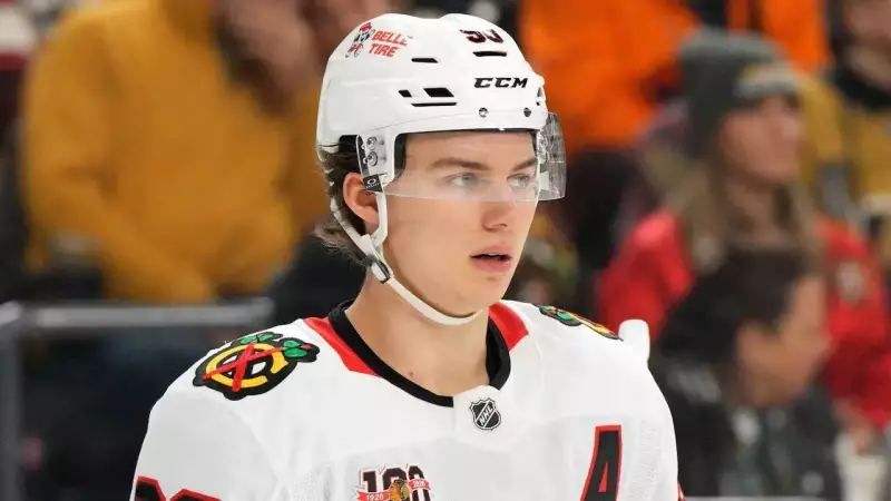 Connor Bedard Net Worth 2025: $5 Million, NHL Salary, Endorsements & Career