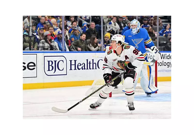 Connor Bedard Returns to Ice: Chicago Blackhawks Star Skates After Shoulder Injury