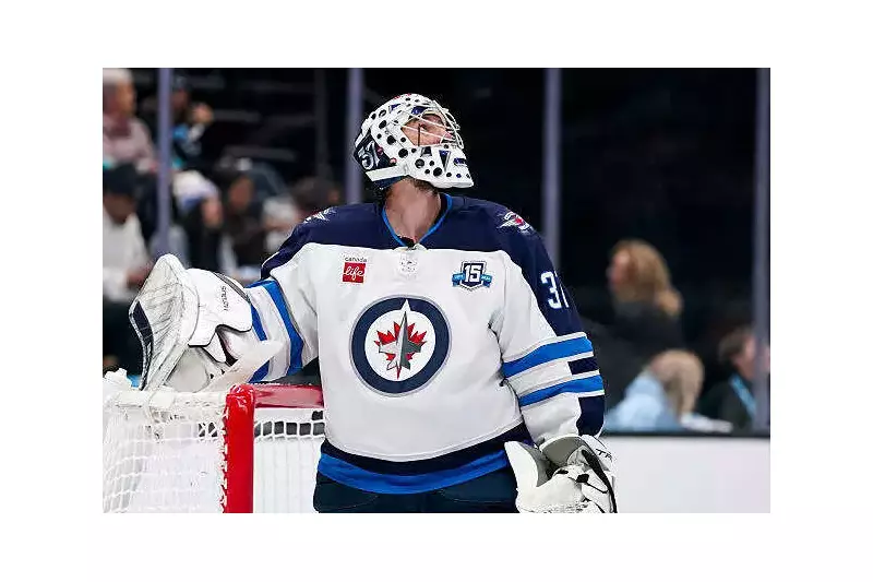 Connor Hellebuyck's $100M Journey: From 130th Draft Pick to Jets' Financial Pillar