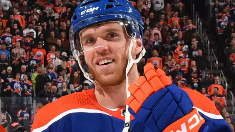 Connor McDavid's 20-Point December Surge Ignites Oilers' Playoff Charge