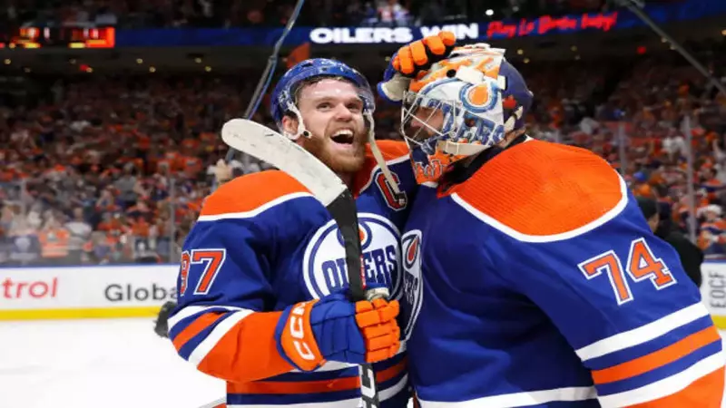Connor McDavid's 22 Points in 8 Games: NHL's Unstoppable Force