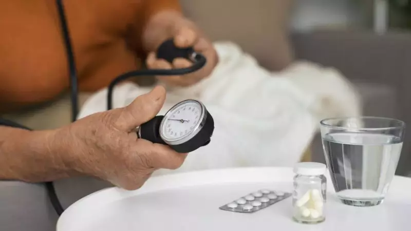 Consistent Bedtime Cuts Blood Pressure: Study Reveals Simple Habit's Power