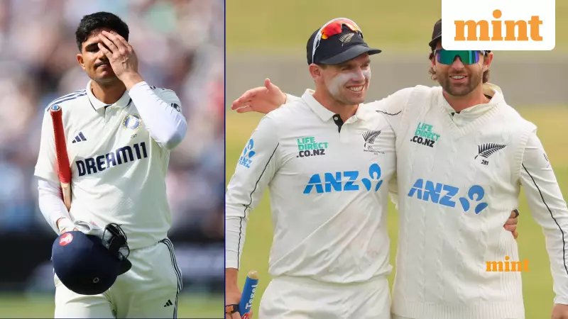 Conway & Latham Make History, Gill's Edgbaston Feat Recalled