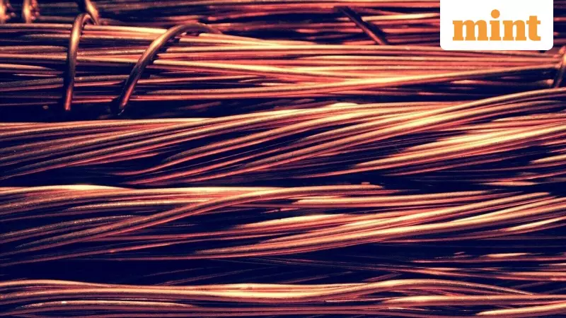 Copper Hits Record $12,000, Offers Alternative to Gold & Silver Rally