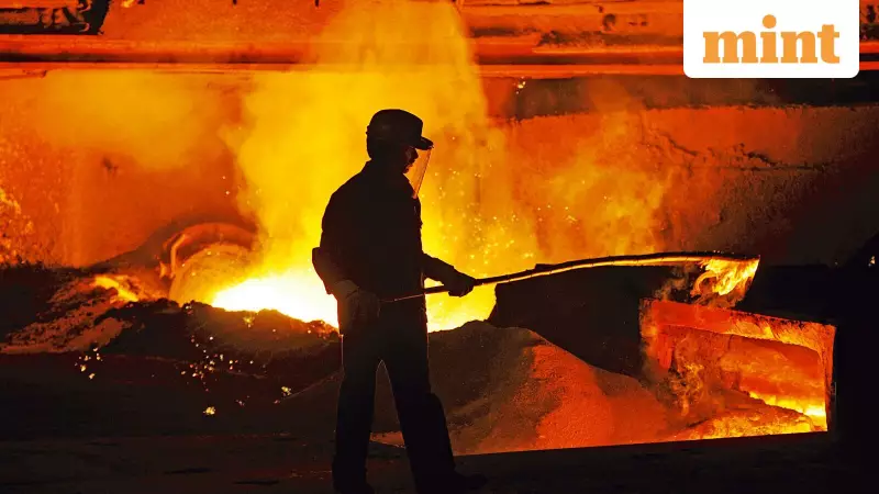 Copper Prices Soar 41% in 2025, Hindustan Copper Stock Surges 110%