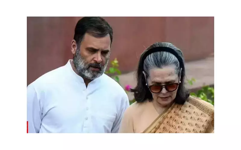Court Rejects ED Chargesheet in National Herald Case: Congress Claims Victory, BJP Says No Exoneration