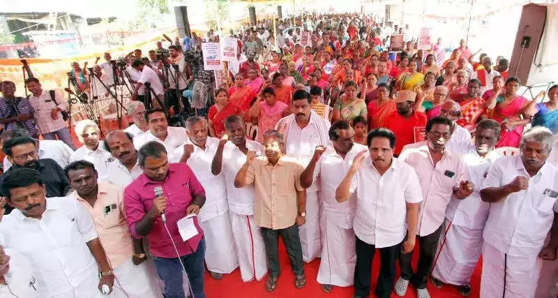 CPM MP Warns of 30+ Post-Ayodhya Religious Cases, Accuses BJP of Stoking Tensions