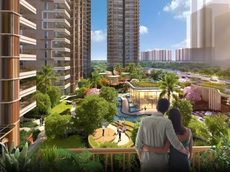 CRC Group Unveils 62 Exclusive Residences at Maesta, Greater Noida West