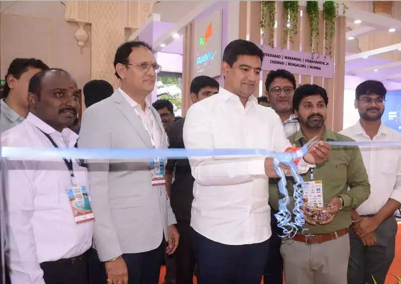 CREDAI Vizag Property Expo 2024: 71 Stalls Showcase Real Estate Boom