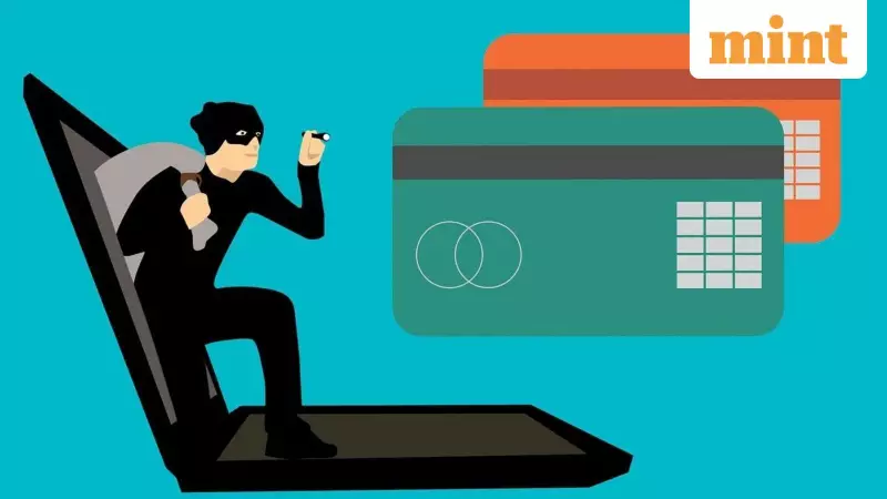 Credit Card Limit Scam Alert: How Fraudsters Steal Data & Money