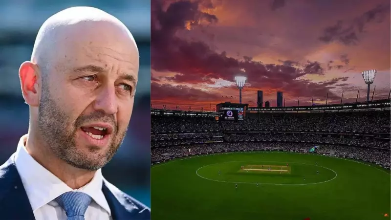 Cricket Australia Considers Day-Night Boxing Day Test at MCG