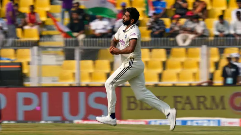 Cricket Australia's 2025 Test XI: Bumrah & Gill Honoured Among Elite