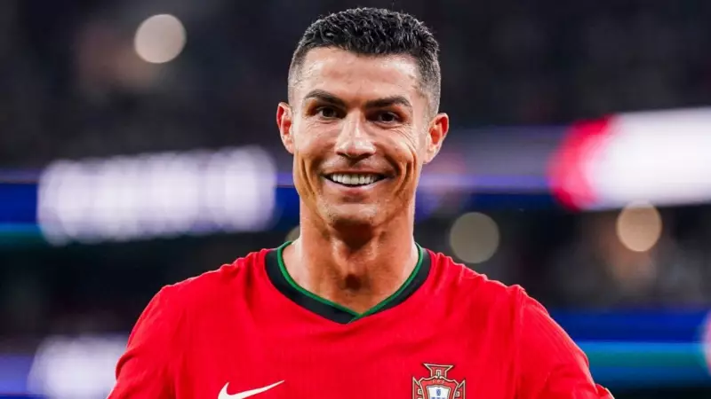 Cristiano Ronaldo Becomes Football's First Billionaire in 2025