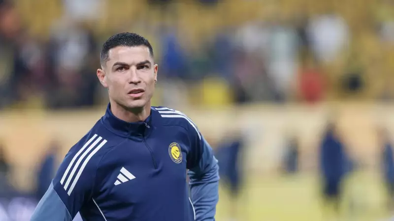 Cristiano Ronaldo Invests in Perplexity AI, Launches 'CR7' Digital Hub