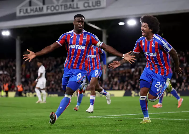 Crystal Palace Soar to 4th with Late Winner, Brighton Deny West Ham in EPL Drama