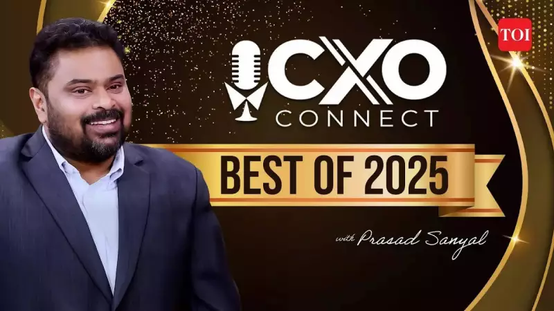 CXO Connect Season 1 Ends: Key Insights from India's Top Founders & CEOs