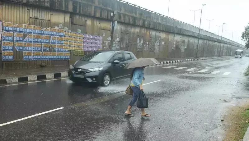 Cyclone Jawad Weakens to Low Pressure, Heavy Rains Lash Odisha & Bengal