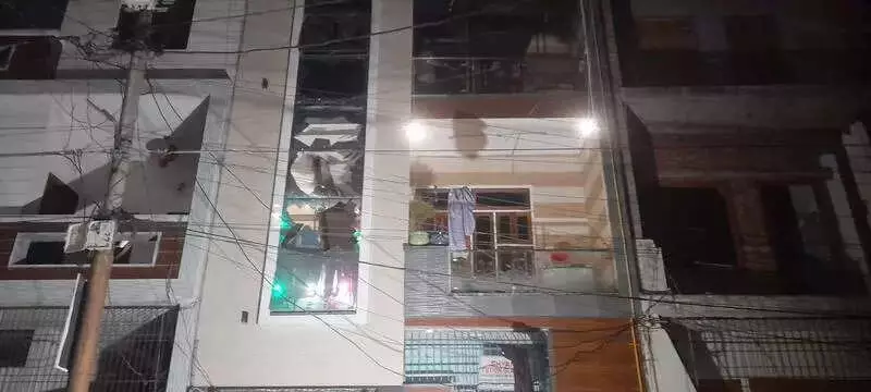 Cylinder Blast in Muzaffarnagar Kills 3, Including Revenue Official