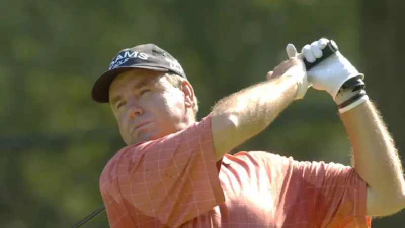 D.A. Weibring's $2M Net Worth: How a PGA Tour Pro Built His Legacy