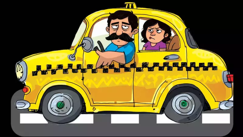 Daily Cab Booking Struggle in India: A Test of Patience Beyond KBC