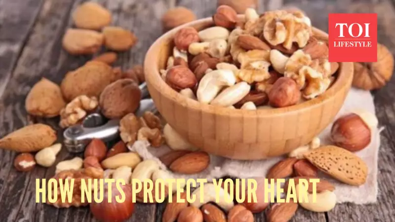 Daily Handful of Nuts Cuts Heart Disease Risk by 30%, Major Studies Reveal
