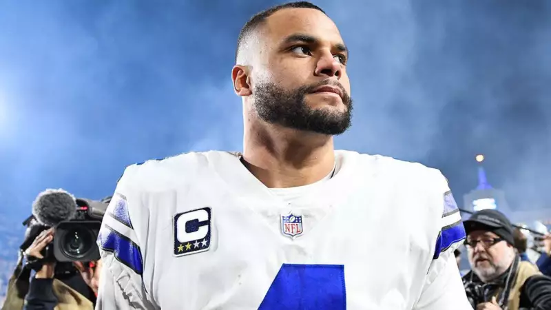 Dak Prescott Fit to Lead Cowboys vs Lions After Record-Breaking Comeback