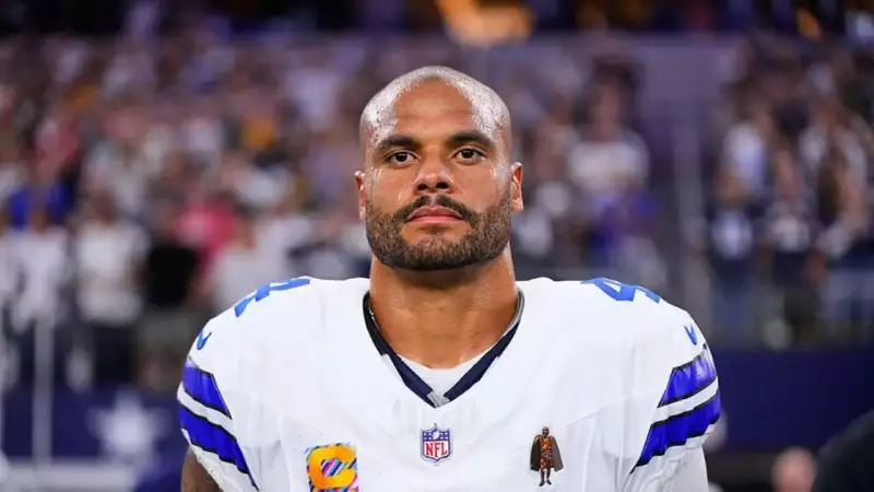 Dak Prescott's 3,261 Yards Lead Cowboys' Playoff Push vs Lions on TNF