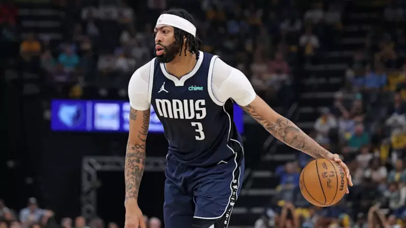 Dallas Mavericks Get Anthony Davis Boost vs Nuggets: Injury Report & Preview