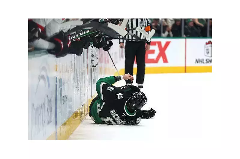 Dallas Stars' Lian Bichsel Injured in NHL Game vs Senators: Key Details