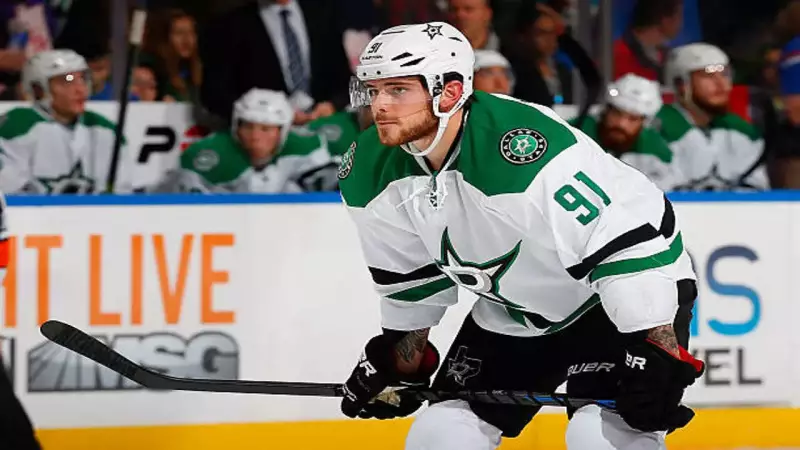 Dallas Stars' Tyler Seguin Out for Season with ACL Injury, Team Eyes Bold Trades