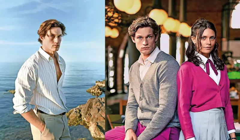 Damian Hardung on India, Fame & Why He Won't Be a 'Global Crush'