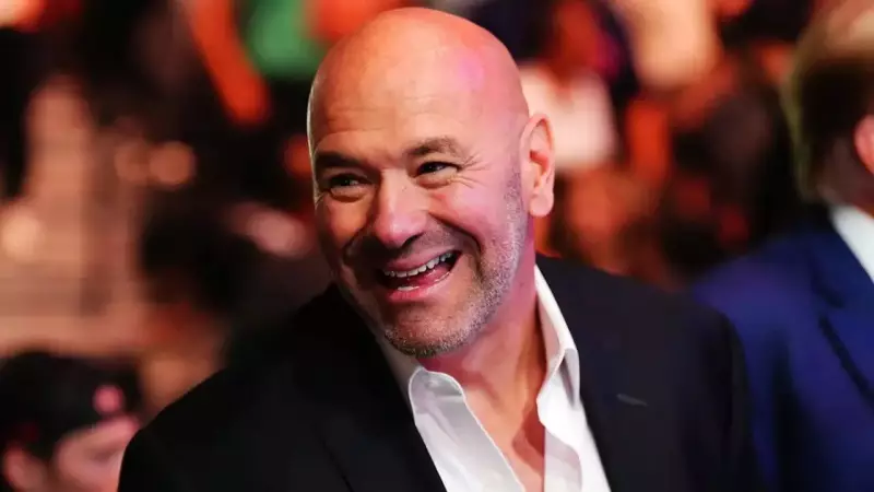 Dana White's Anti-Piracy Crusade & UFC's 2026 Mega-Fights Revealed