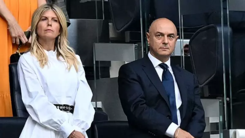 Daniel Levy Net Worth 2025: How Tottenham Chairman Built His Fortune