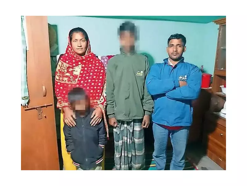 Danish Sheikh Stuck in Bangladesh as Pregnant Wife Returns to Birbhum