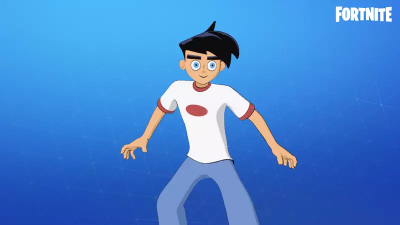Danny Phantom Joins Fortnite: Skin, Bundle Price & Limited Time Offer