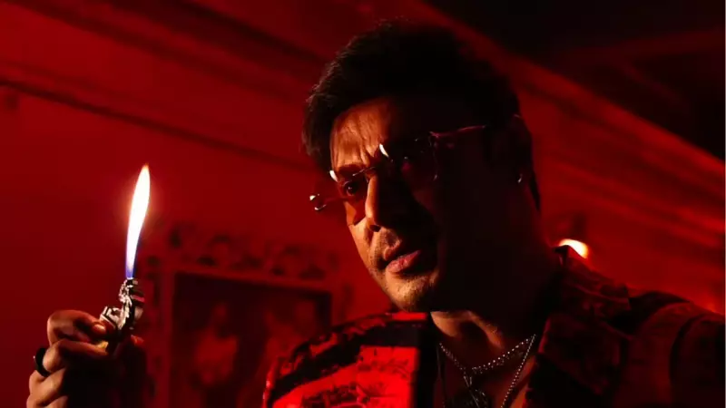 Darshan's 'The Devil' Box Office: Strong Start, Sharp Decline After 9 Days