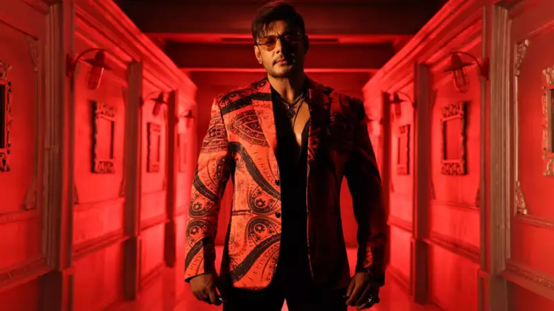 Darshan's 'The Devil' Crosses ₹23 Crore, Shows Steady Box Office Run